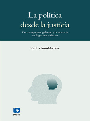 cover image of La política desde la justicia